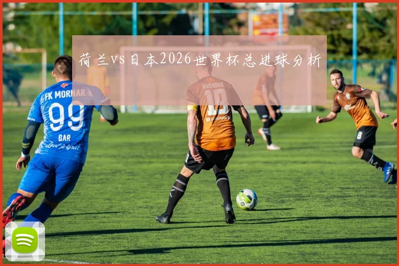 荷兰vs日本2026世界杯总进球分析