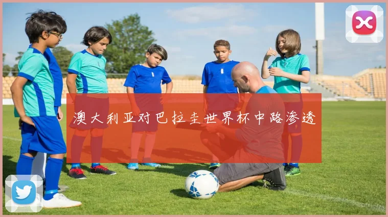 澳大利亚对巴拉圭世界杯中路渗透