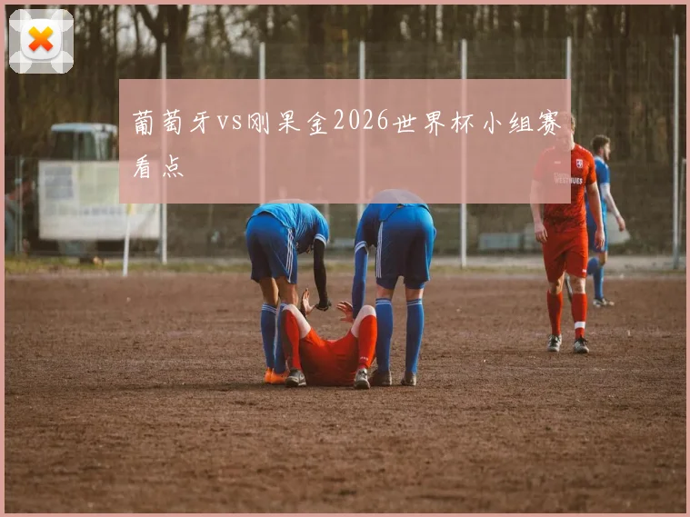 葡萄牙vs刚果金2026世界杯小组赛看点